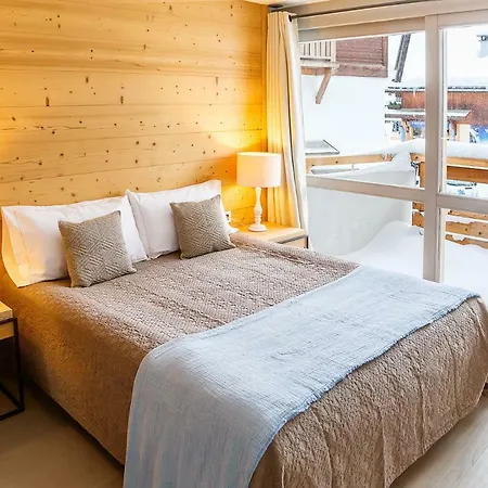 – 2 Bedroms – Aw301 Appartement Megève