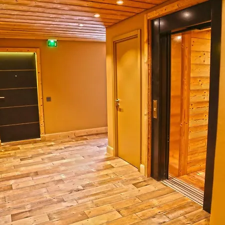 – 2 Bedroms – Aw301 Megève