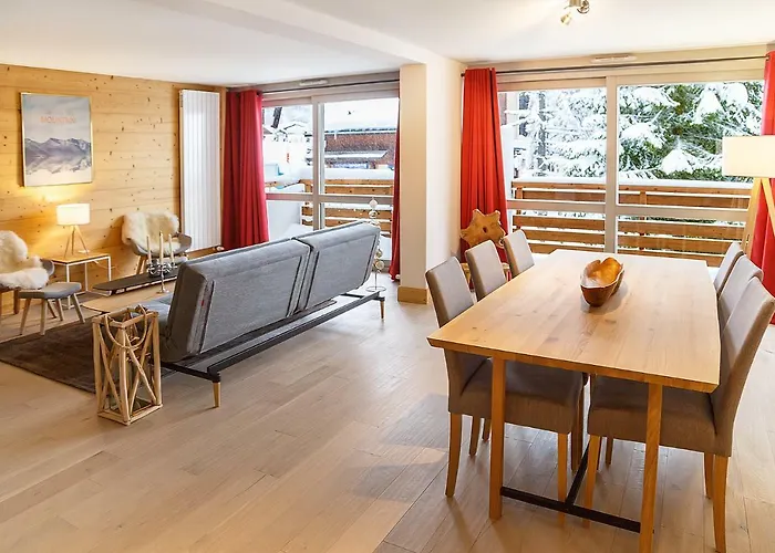 – 2 Bedroms – Aw301 Megève