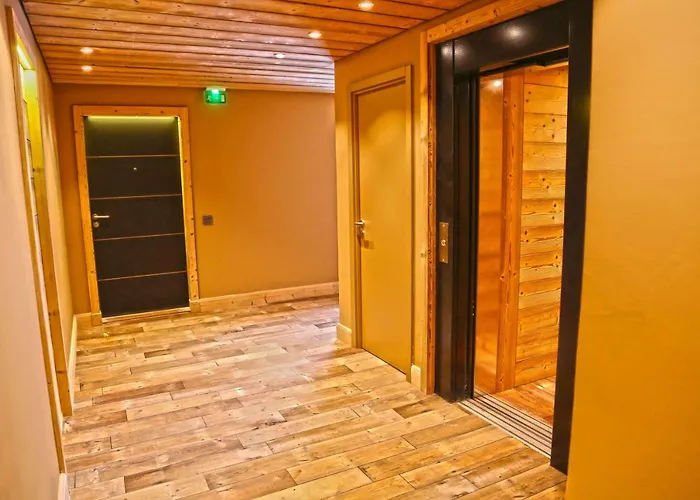- 2 Bedroms - Aw301 Megève